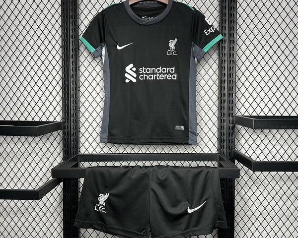 Kit Enfant Liverpool Extérieur 24/25