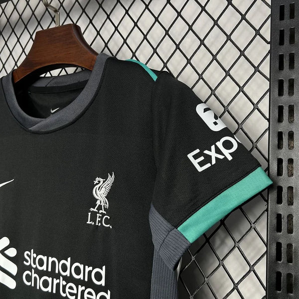 Kit Enfant Liverpool Extérieur 24/25