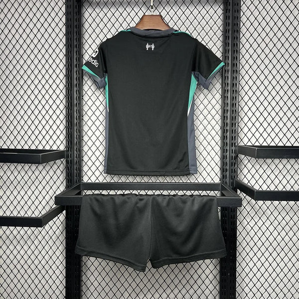 Kit Enfant Liverpool Extérieur 24/25
