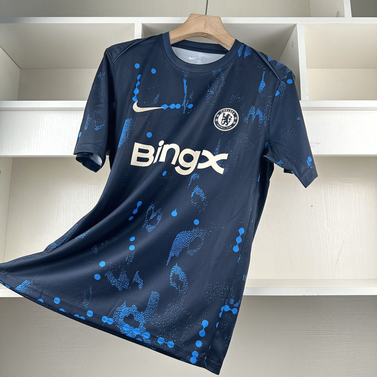 CHELSEA MAILLOT PRE MATCH 24/25