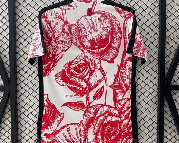 MAILLOT 25/26 CHELSEA SPÉCIAL STYLE FLEURS