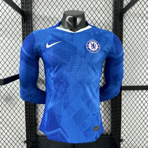 MAILLOT 25/26 CHELSEA DOMICILE MANCHES LONGUES