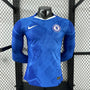 MAILLOT 25/26 CHELSEA DOMICILE MANCHES LONGUES