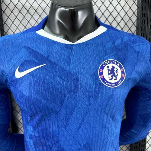 MAILLOT 25/26 CHELSEA DOMICILE MANCHES LONGUES