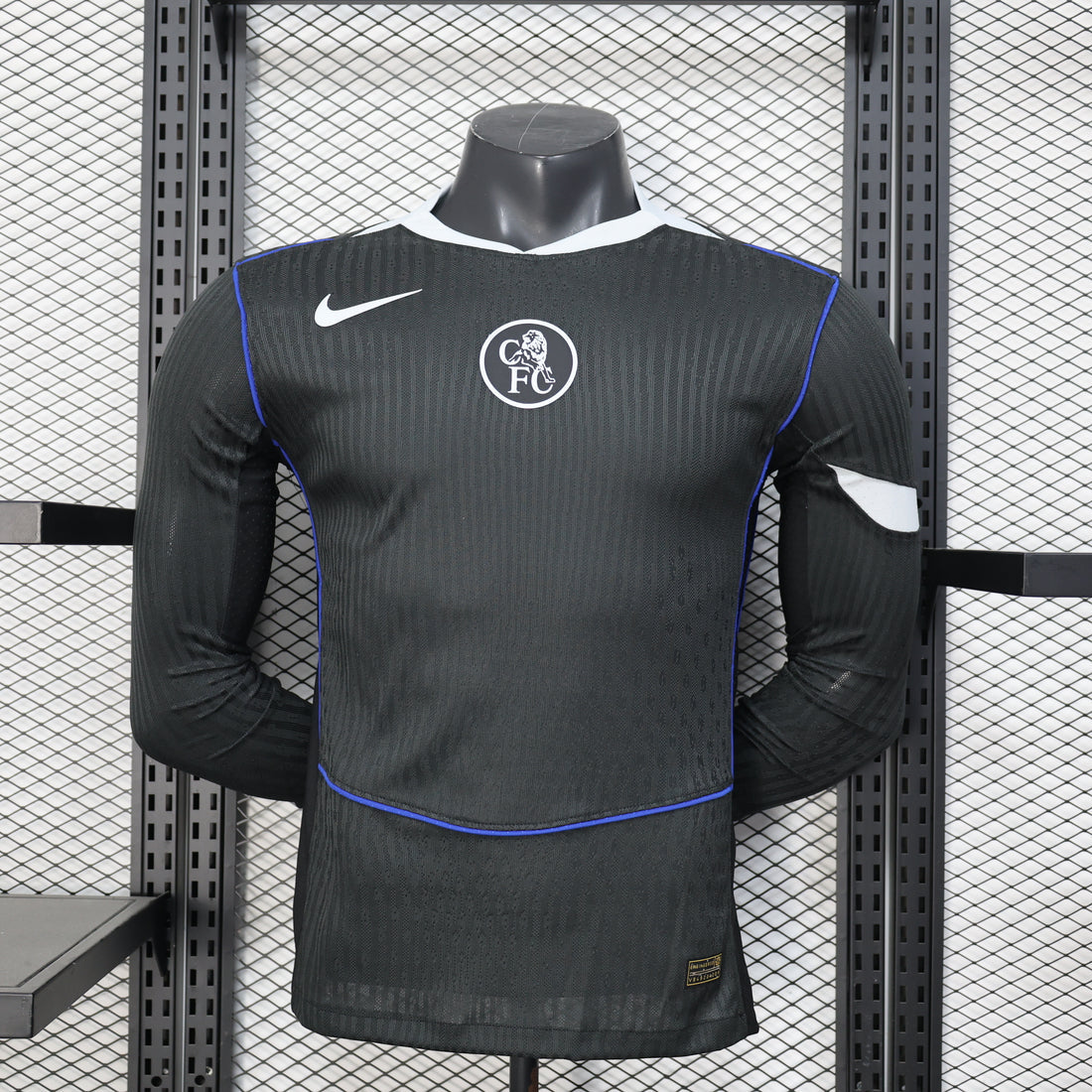 MAILLOT 25/26 CHELSEA THIRD MANCHES LONGUES