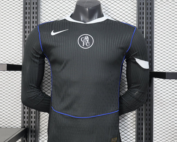 MAILLOT 25/26 CHELSEA THIRD MANCHES LONGUES