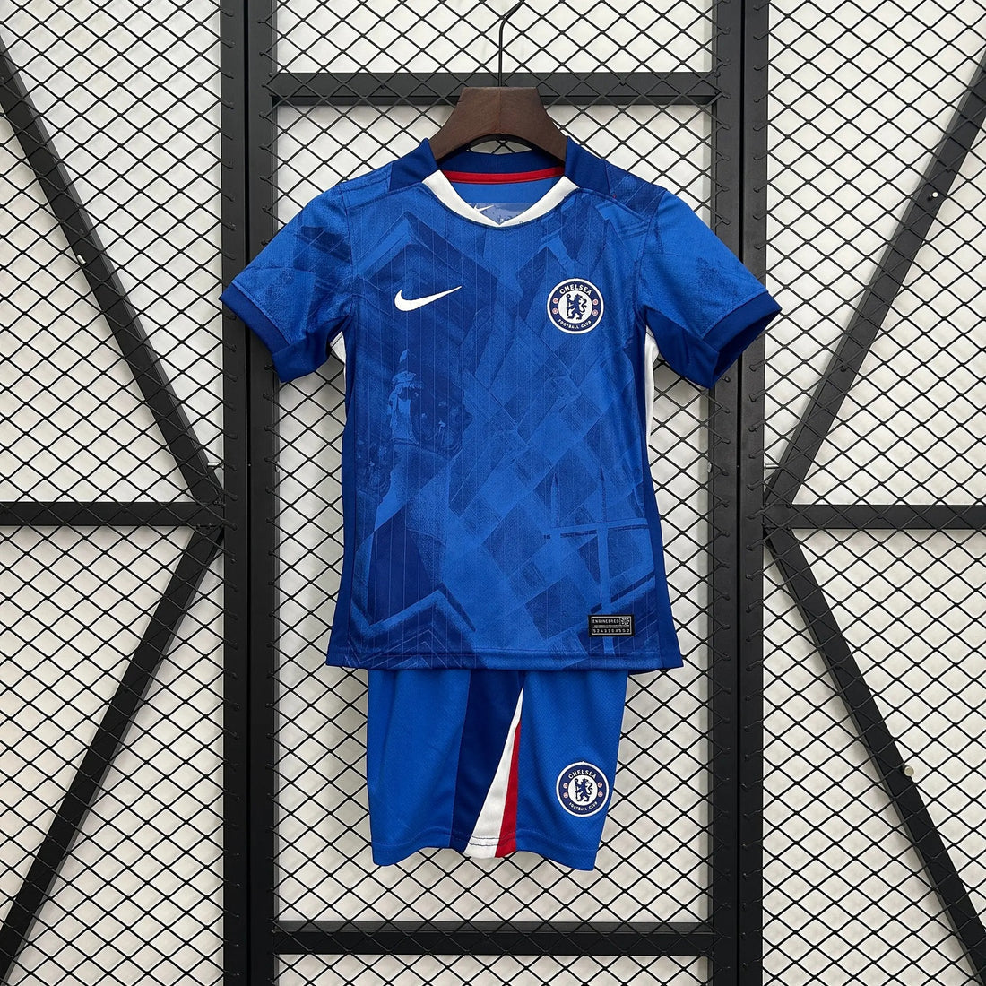 KIT ENFANT 25/26 CHELSEA DOMICILE