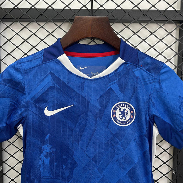 KIT ENFANT 25/26 CHELSEA DOMICILE