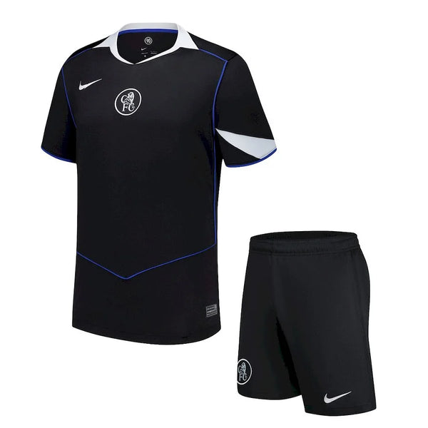 KIT ENFANT 25/26 CHELSEA THIRD