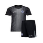 Kit Gardien Chelsea Enfant 2025/2026 Noir