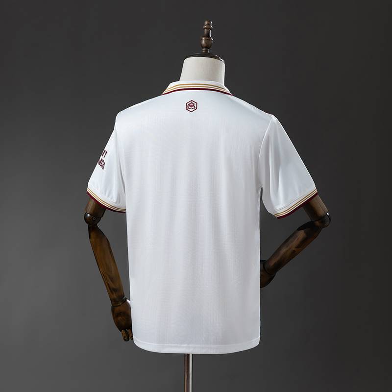 MAILLOT 25/26 ARSENAL WHITE THIRD
