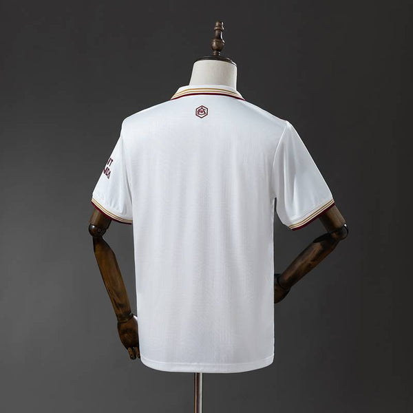 MAILLOT 25/26 ARSENAL WHITE THIRD