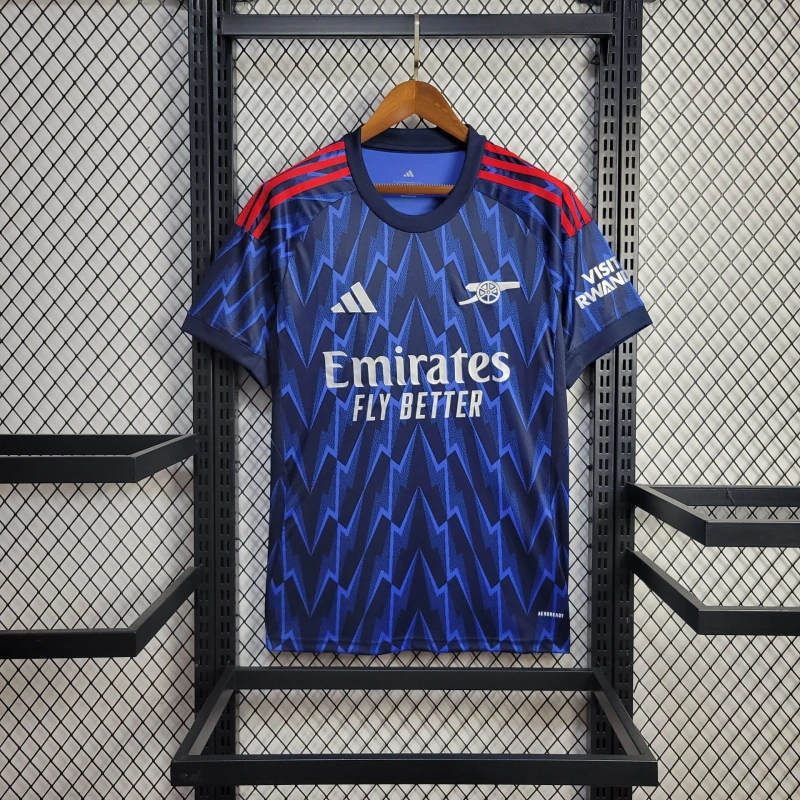 MAILLOT 25/26 ARSENAL EXTÉRIEUR