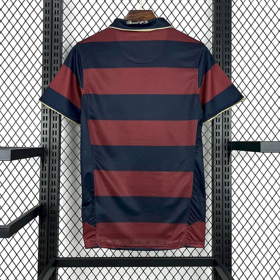 Arsenal maillot foot 2007 2008 retro