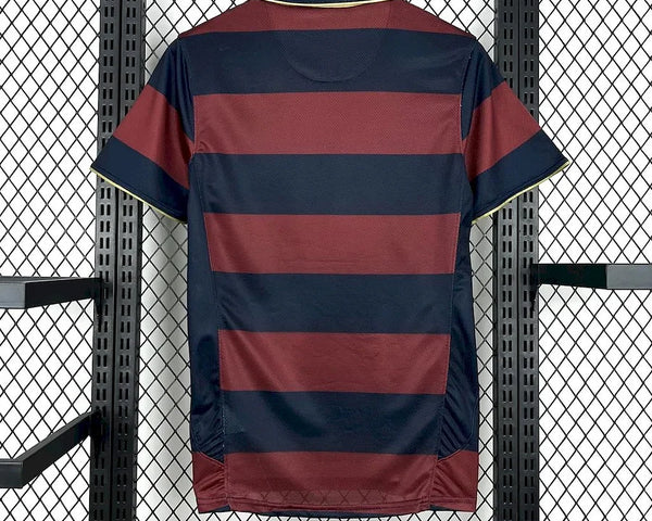 Arsenal maillot foot 2007 2008 retro