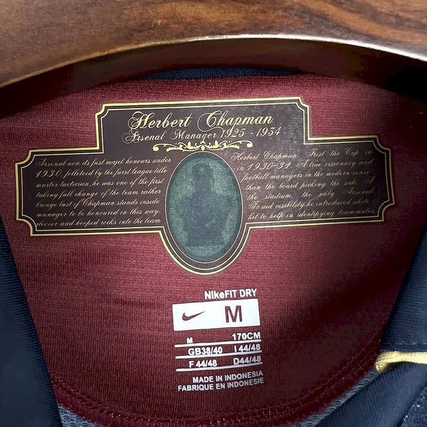 Arsenal maillot foot 2007 2008 retro