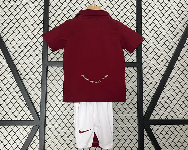 Kit Enfant Arsenal 2005 2006