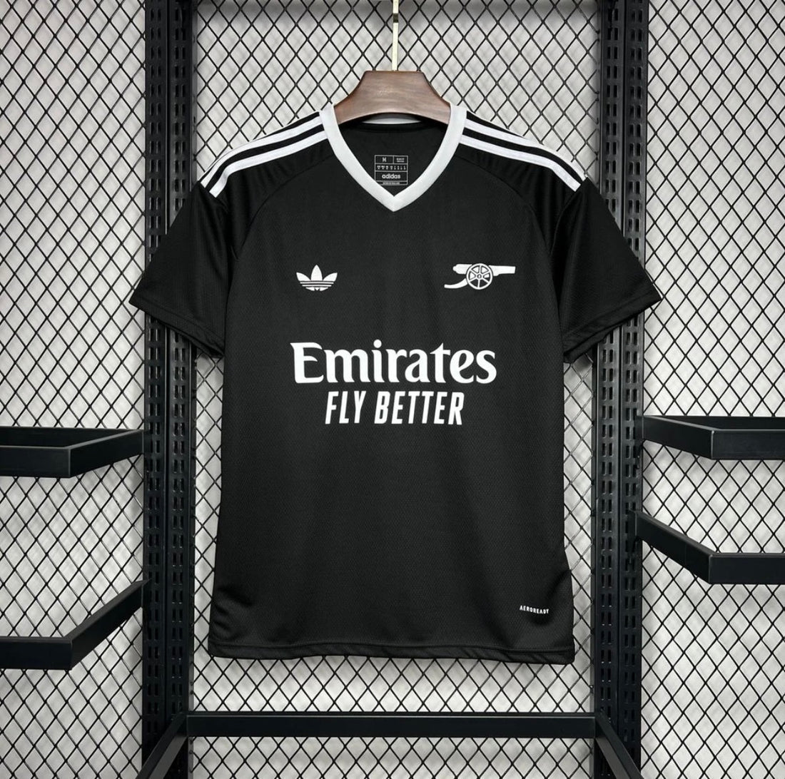 Arsenal 2024/25 Noir
