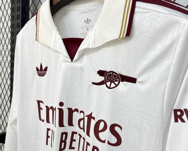 Maillot Manches Longues Arsenal Third 2025/2026