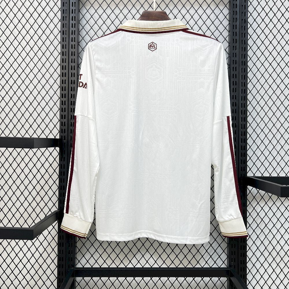 Maillot Manches Longues Arsenal Third 2025/2026