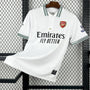 MAILLOT 24/25 ARSENAL SPÉCIAL POLO WHITE