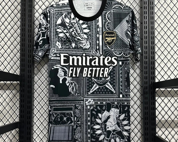 MAILLOT 24/25 ARSENAL SPÉCIAL BALCK