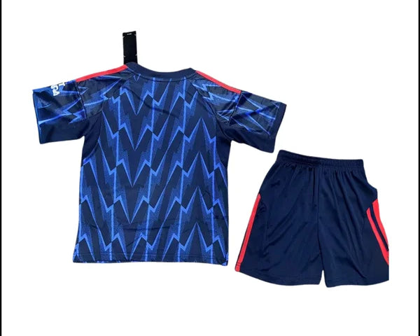 Kit Enfant Arsenal Extérieur 2025/2026