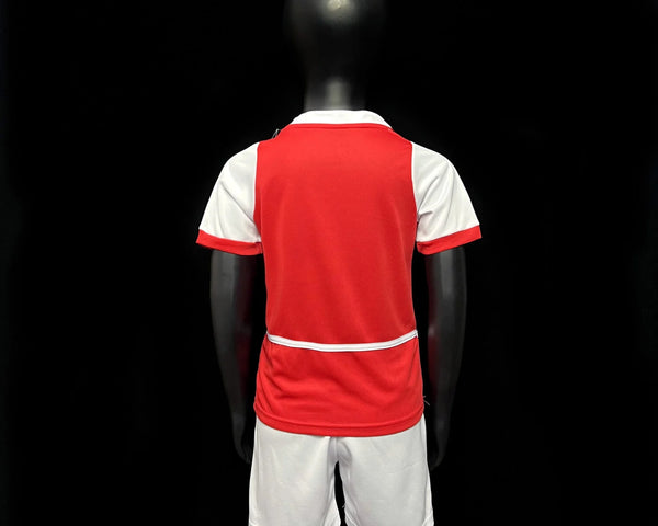 Kit Enfant Arsenal Maillot Rétro 02/03