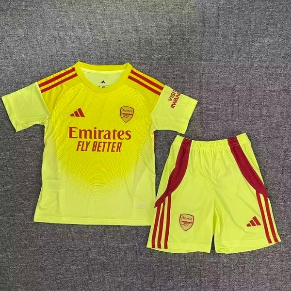 Kit Gardien Arsenal 25/26