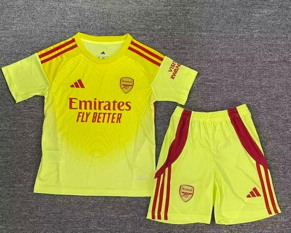 Kit Gardien Arsenal 25/26