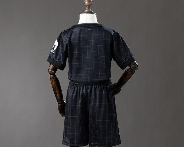 Kit Enfant Tottenham Maillot Extérieur Noir 25/26