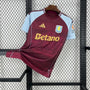 Aston Villa 2025/26 Domicile