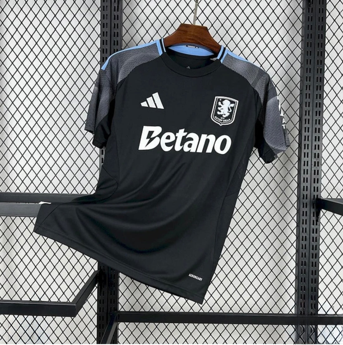 Aston Villa 2025/26 Extérieur