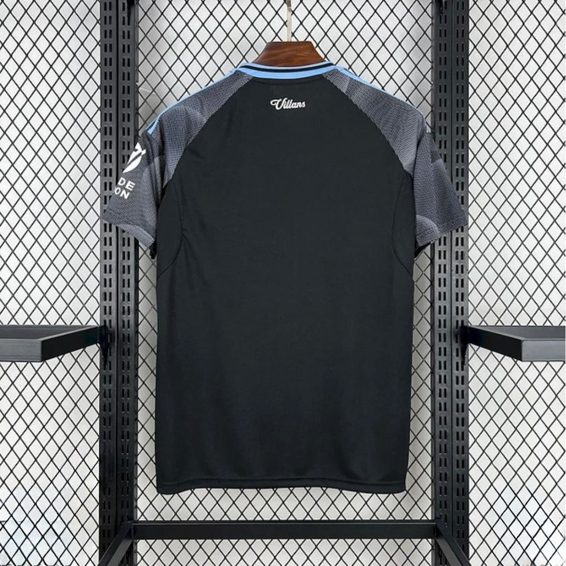 Aston Villa 2025/26 Extérieur