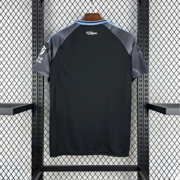 Aston Villa 2025/26 Extérieur