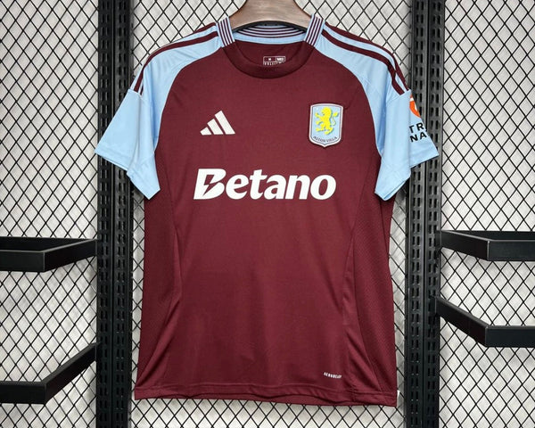 Aston Villa 2024/25 Domicile