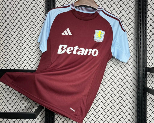 Aston Villa 2024/25 Domicile