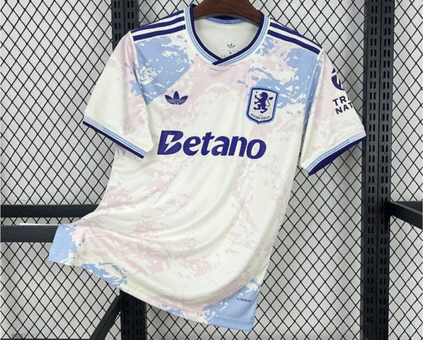 Aston Villa 2025/26 Third