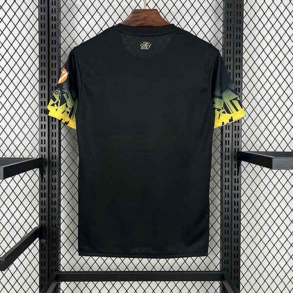 Aston Villa 2025/26 Concept Dragon