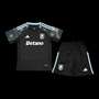 Kit Enfant Aston Villa 2025/26 Extérieur