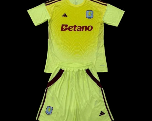 Kit Gardien Aston Villa 25/26