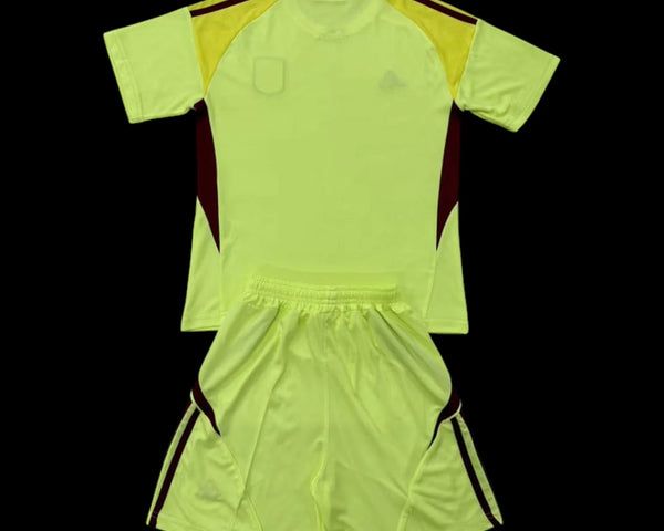 Kit Gardien Aston Villa 25/26