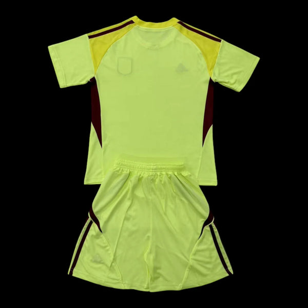 Kit Gardien Aston Villa 25/26