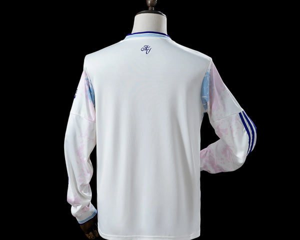 Aston Villa Maillot Manches Longues Third 25/26