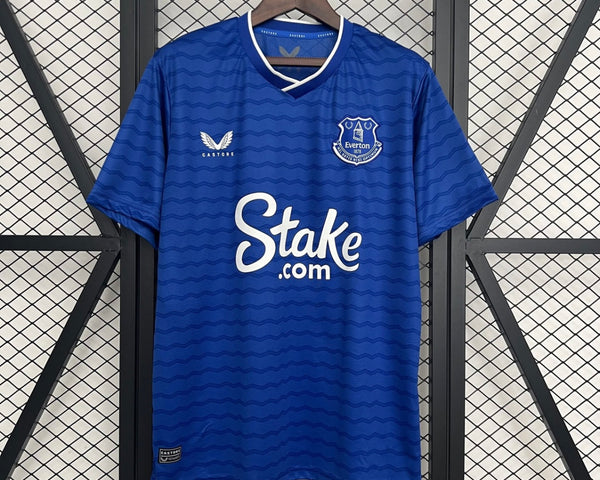 Everton 2025/26 Domicile