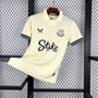 Everton maillot foot extérieur 2025 2026