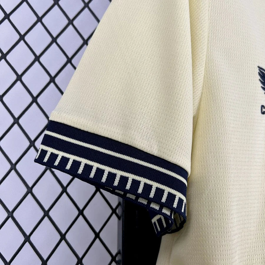 Everton maillot foot extérieur 2025 2026