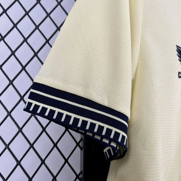 Everton maillot foot extérieur 2025 2026