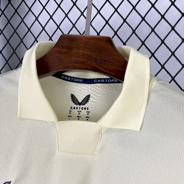 Everton maillot foot extérieur 2025 2026