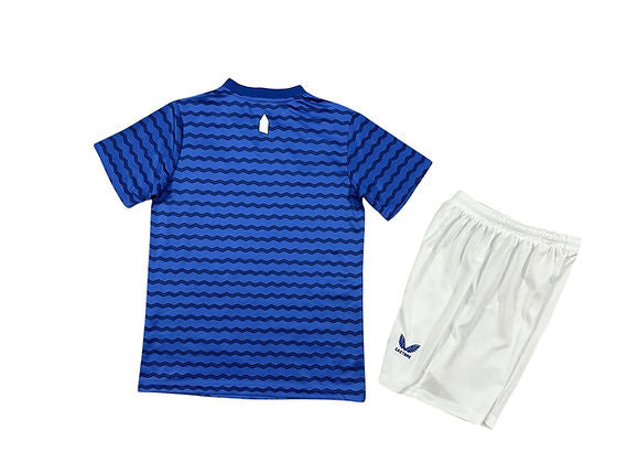 Kit Enfant Everton 2025/26 Domicile